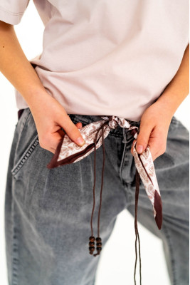 Джинси для дівчинки